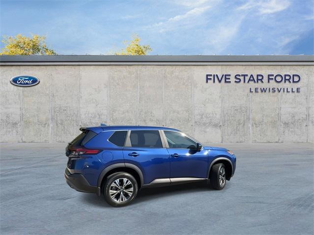 used 2023 Nissan Rogue car, priced at $22,500