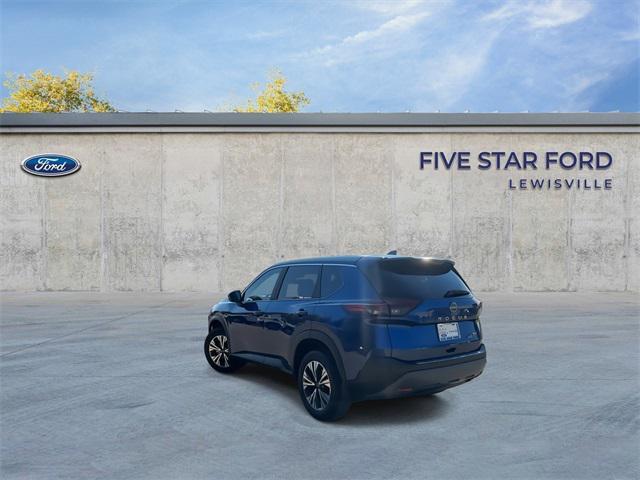 used 2023 Nissan Rogue car, priced at $22,500