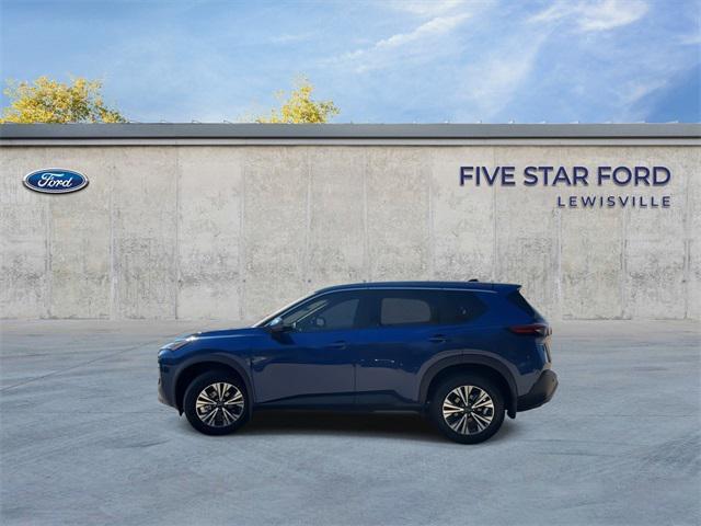 used 2023 Nissan Rogue car, priced at $22,500