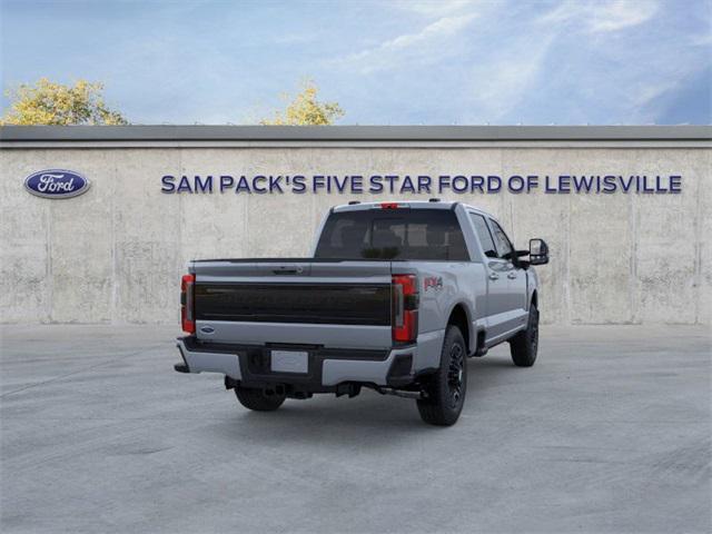 new 2026 Ford F-250 car, priced at $98,127