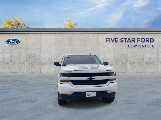 used 2018 Chevrolet Silverado 1500 car, priced at $23,000