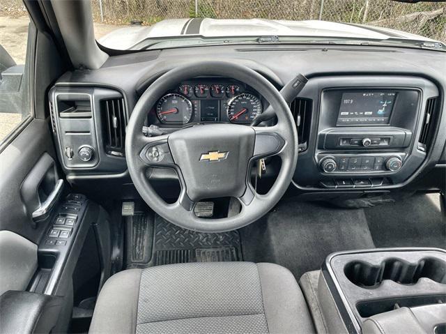 used 2018 Chevrolet Silverado 1500 car, priced at $23,000