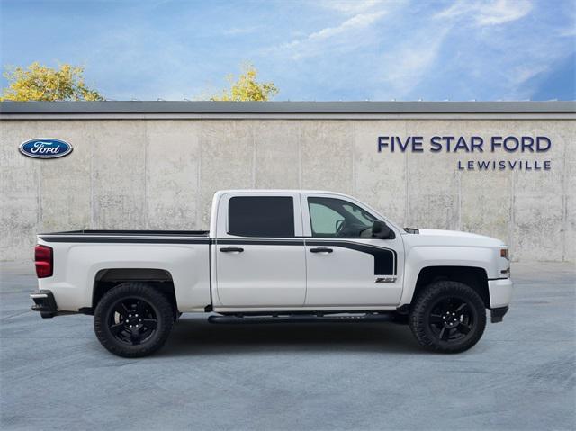 used 2018 Chevrolet Silverado 1500 car, priced at $23,000