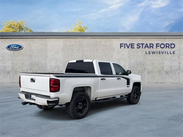 used 2018 Chevrolet Silverado 1500 car, priced at $23,000