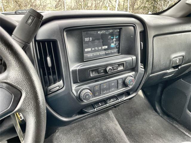 used 2018 Chevrolet Silverado 1500 car, priced at $23,000