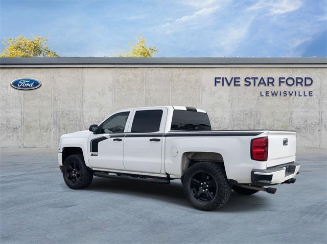 used 2018 Chevrolet Silverado 1500 car, priced at $23,000