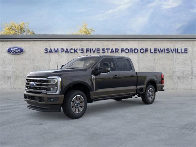 new 2026 Ford F-250 car, priced at $93,052