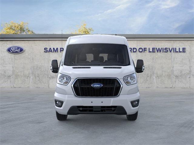 new 2025 Ford Transit-350 car, priced at $67,485