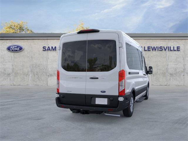 new 2025 Ford Transit-350 car, priced at $67,485