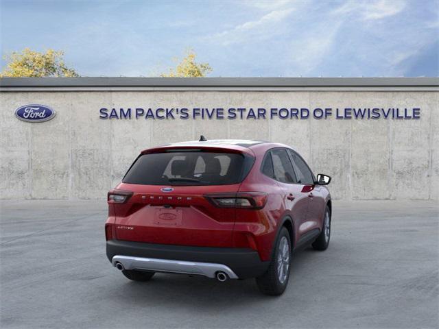 new 2025 Ford Escape car, priced at $29,692