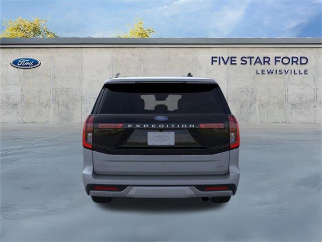 new 2025 Ford Expedition Max car, priced at $81,355