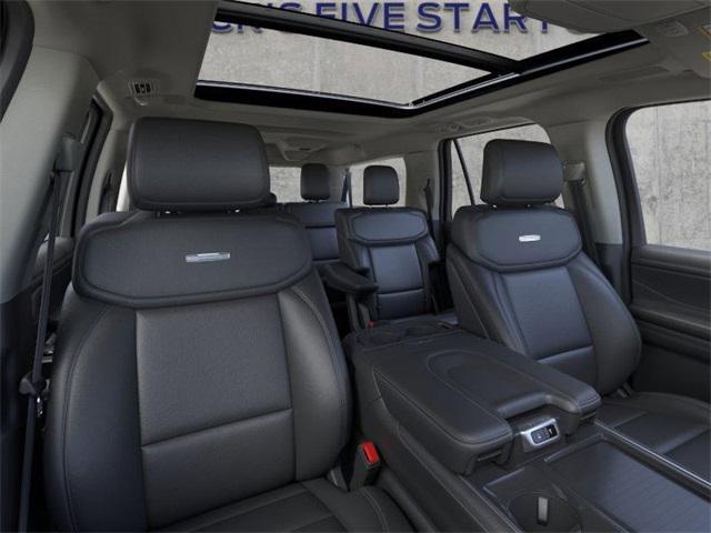 new 2025 Ford Expedition Max car, priced at $81,355