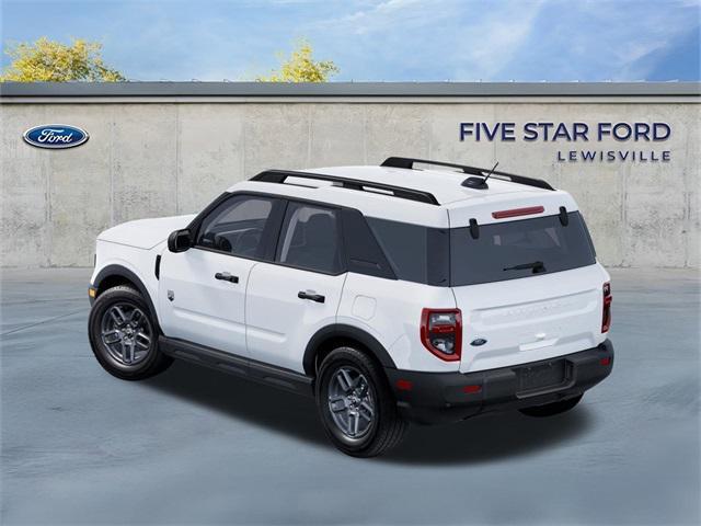 new 2025 Ford Bronco Sport car, priced at $31,298