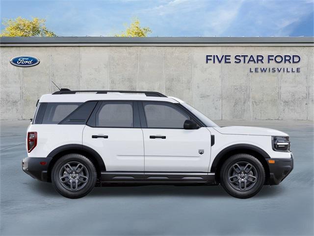 new 2025 Ford Bronco Sport car, priced at $31,298