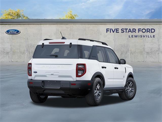 new 2025 Ford Bronco Sport car, priced at $31,298