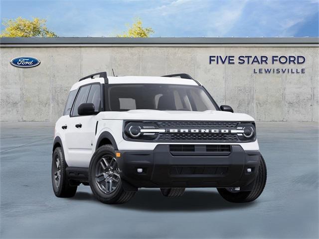new 2025 Ford Bronco Sport car, priced at $31,298
