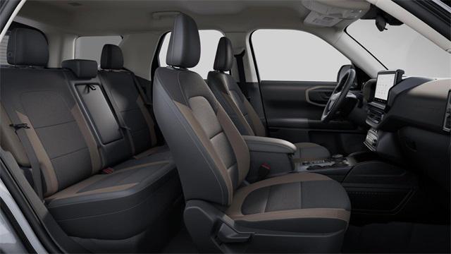 new 2025 Ford Bronco Sport car, priced at $31,298