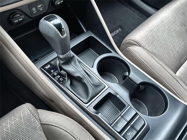 used 2017 Hyundai Tucson car, priced at $14,500