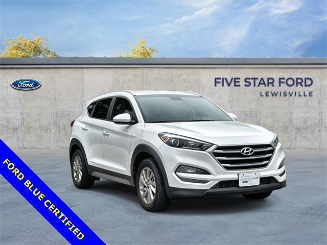 used 2017 Hyundai Tucson car, priced at $14,500