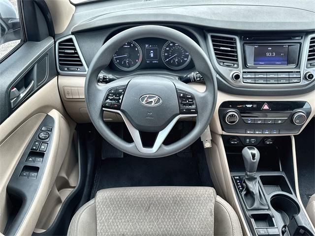 used 2017 Hyundai Tucson car, priced at $14,500