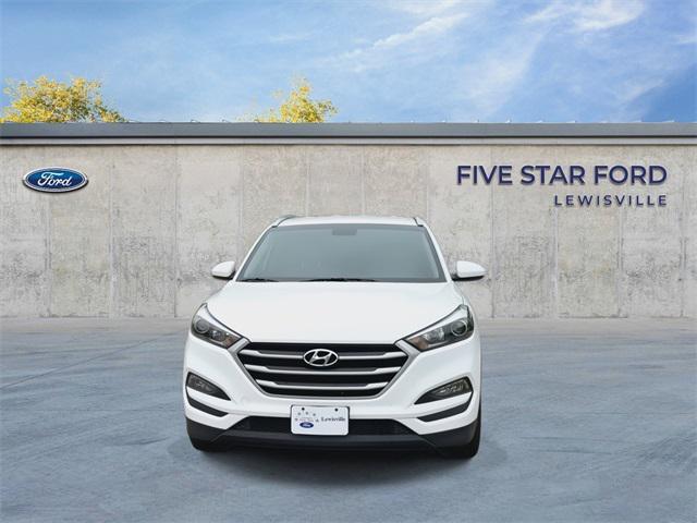 used 2017 Hyundai Tucson car, priced at $14,500