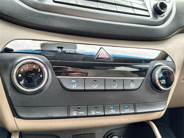 used 2017 Hyundai Tucson car, priced at $14,500