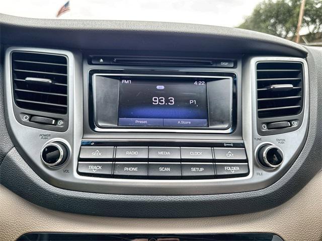 used 2017 Hyundai Tucson car, priced at $14,500