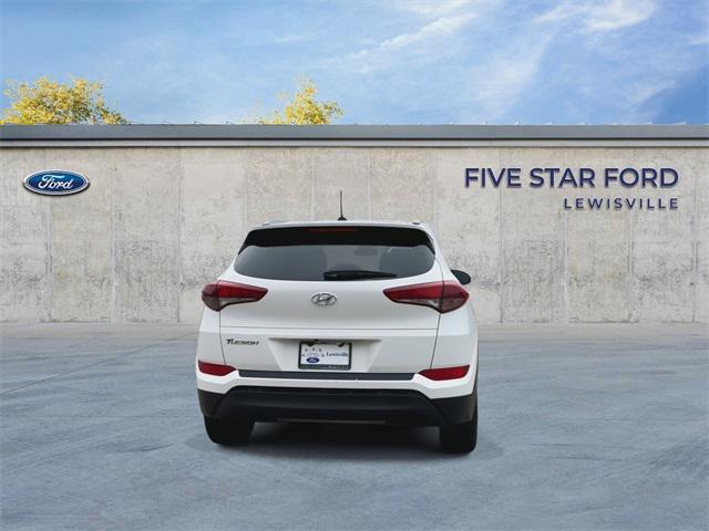 used 2017 Hyundai Tucson car, priced at $14,500