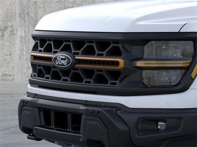 new 2025 Ford F-150 car, priced at $72,404