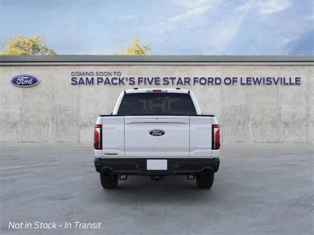 new 2025 Ford F-150 car, priced at $72,404