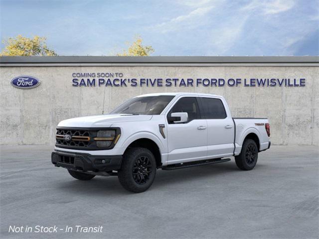 new 2025 Ford F-150 car, priced at $72,404