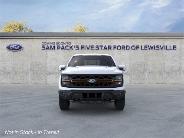 new 2025 Ford F-150 car, priced at $72,404