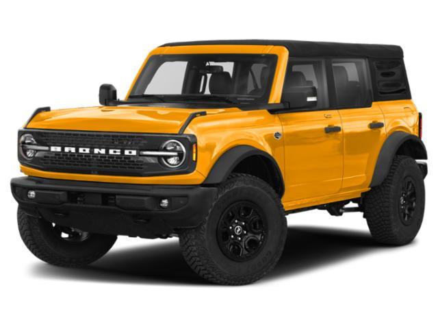 used 2021 Ford Bronco car, priced at $45,000
