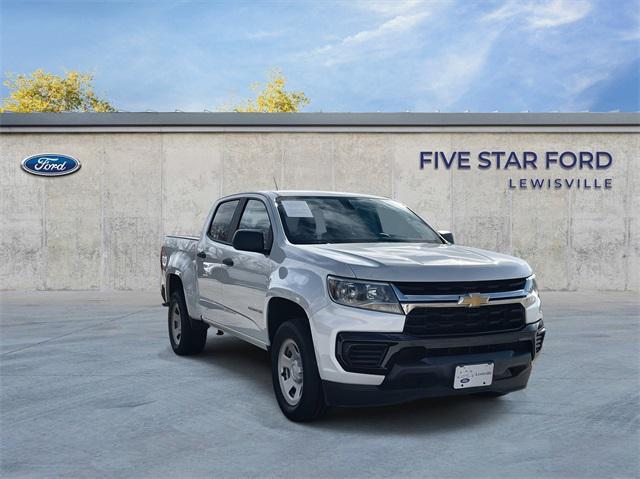 used 2021 Chevrolet Colorado car, priced at $21,250