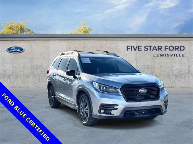 used 2022 Subaru Ascent car, priced at $29,500