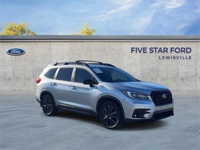 used 2022 Subaru Ascent car, priced at $29,500