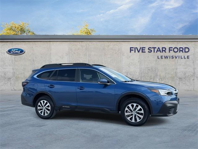 used 2022 Subaru Outback car, priced at $25,750