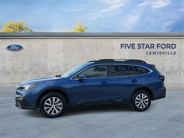 used 2022 Subaru Outback car, priced at $25,750