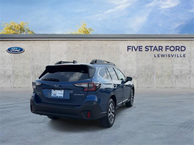 used 2022 Subaru Outback car, priced at $25,750