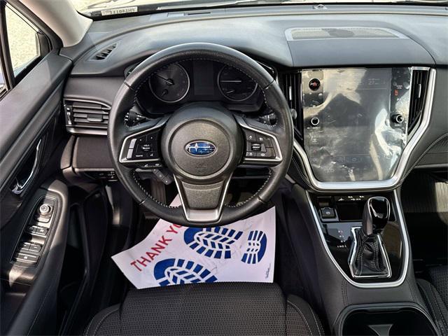 used 2022 Subaru Outback car, priced at $25,750