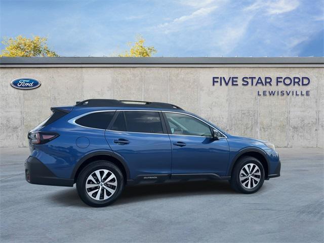 used 2022 Subaru Outback car, priced at $25,750