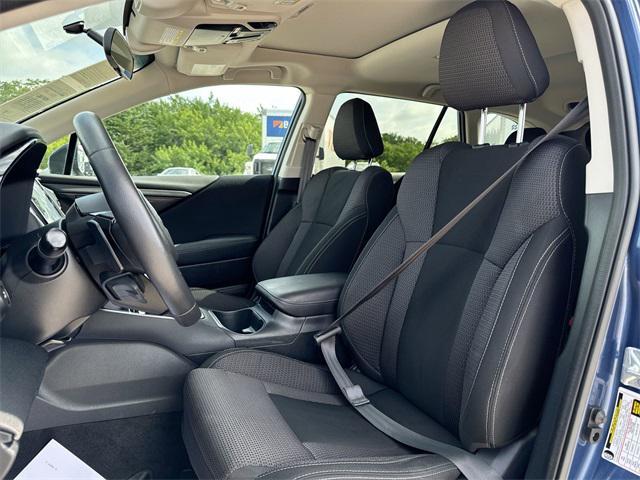 used 2022 Subaru Outback car, priced at $25,750