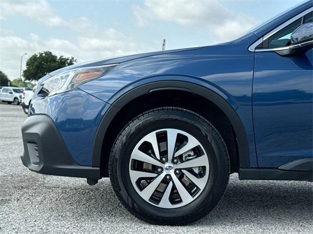 used 2022 Subaru Outback car, priced at $25,750