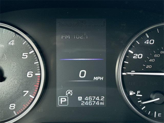 used 2022 Subaru Outback car, priced at $25,750