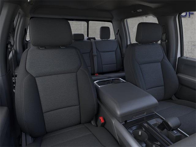 new 2025 Ford F-150 car, priced at $49,370