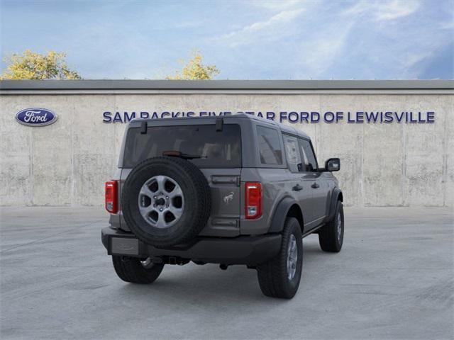 new 2025 Ford Bronco car, priced at $44,046