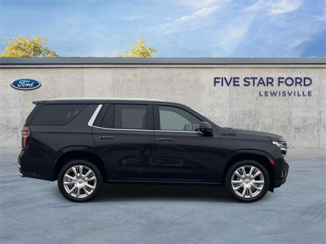 used 2022 Chevrolet Tahoe car, priced at $59,500