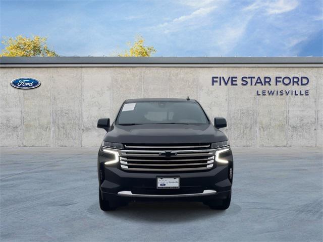 used 2022 Chevrolet Tahoe car, priced at $59,500