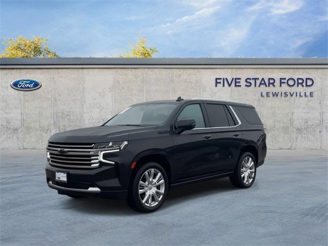 used 2022 Chevrolet Tahoe car, priced at $59,500