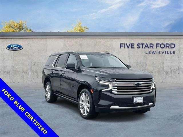 used 2022 Chevrolet Tahoe car, priced at $59,500